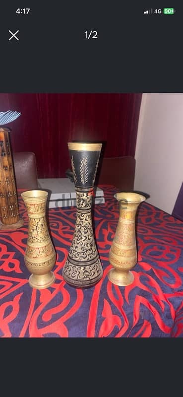 فازات نحاس