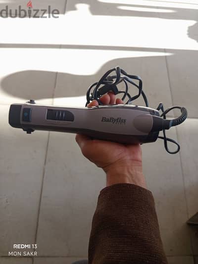سيشوار BaByLiss  USED