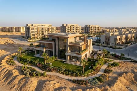ارض مقننه تاني نمرة من النزهة  بالثورة الخضرا بالشيخ زايد