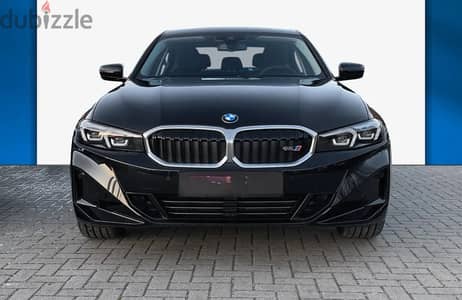 BMW 318i 2026 بي ام دبليو 318 اى