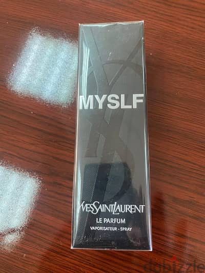 برفان YSL MYSLF Le Parfum