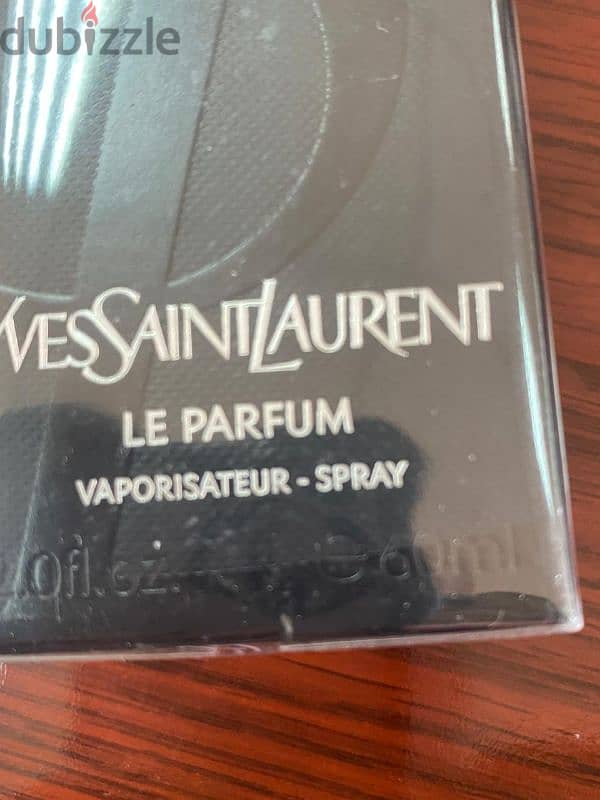 برفان YSL MYSLF Le Parfum 1