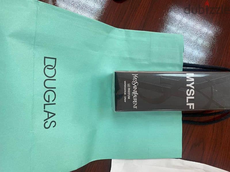 برفان YSL MYSLF Le Parfum 6