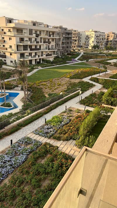 للايجار شقة مميزة في سوديك فيليت القاهرة الجديدة