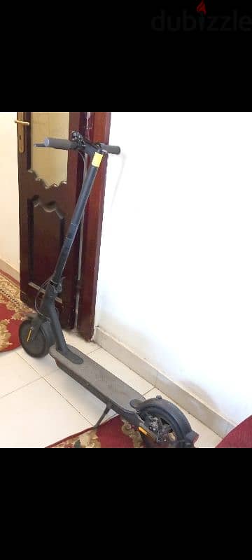 اسكوتر كهرباء