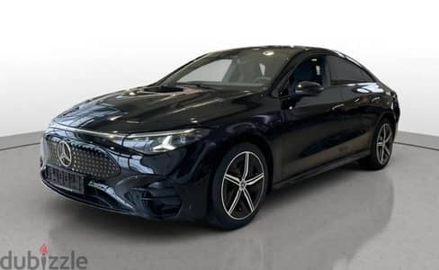 Mercedes-Benz CLA 200 2026 EQ AMG EU version