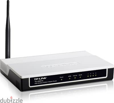 Router TP Link TD-W8901G