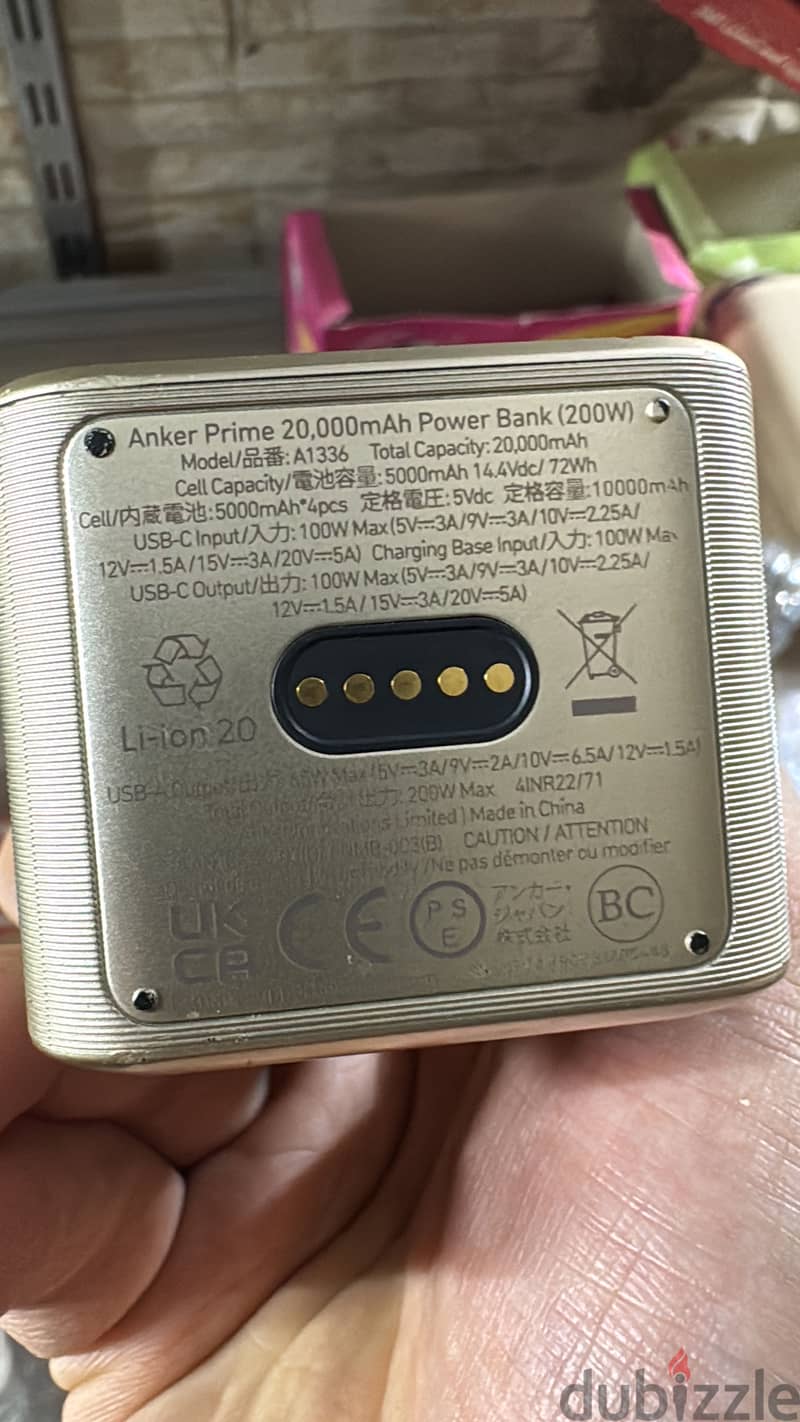 anker prime 200w power bank 7