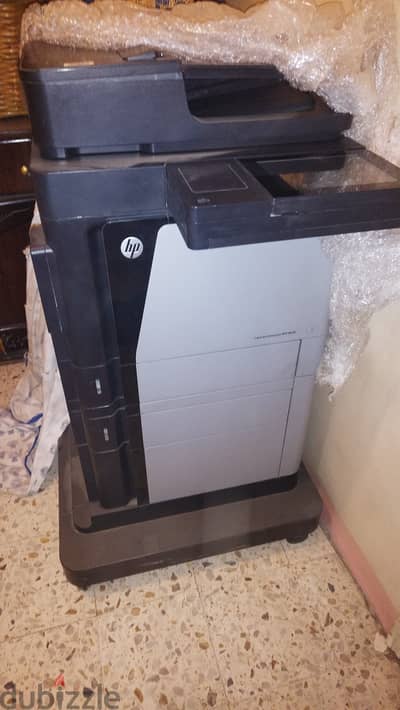 ماكينة تصوير و طباعة