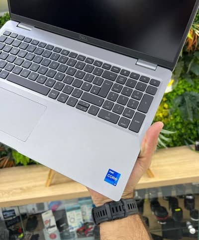 DELL Precision 3561 CORE  الجيل ال 11 لابتوبات كسر الزيرو استيراد