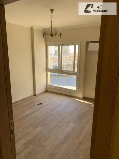 Apartment ready to move fully finished with kitchen and ACs resale below market price 3 bedrooms in Mountain View iCity New Cairo near Golden Square