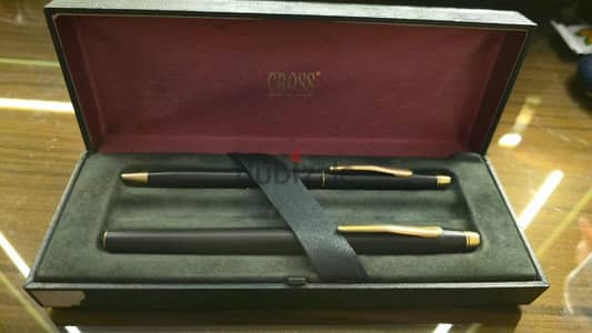 Cross Classic century set