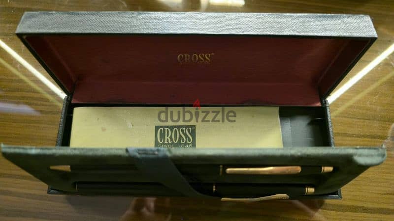 Cross Classic century set 1
