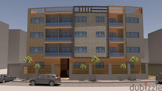 شقة للبيع بالحي التاسع – العبور شارع الثقافة الرئيسيobour city