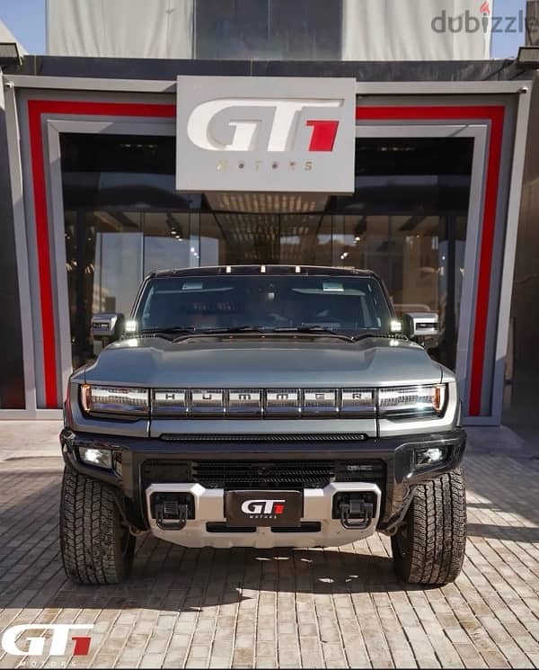 GMC Hummer EV 2024