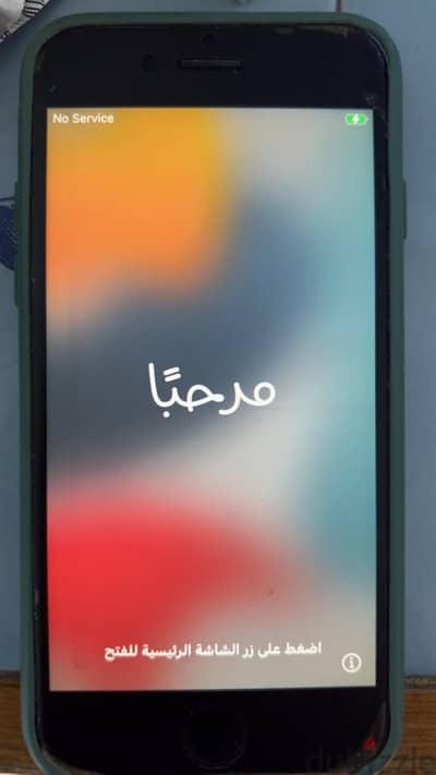 ايفون 6 اس ٦٤ جيجا بدون ضريبه