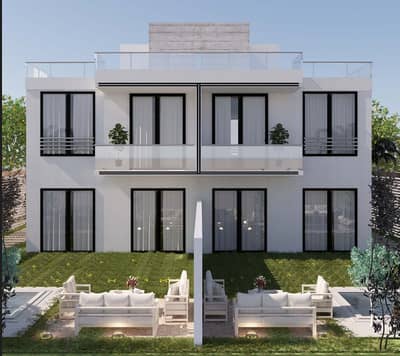 Villa for sale at the lowest price in the heart of the palaces and villas area, with a monthly installment of 37,500 EGP and installments over 10 year