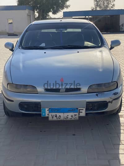 فيات برافا