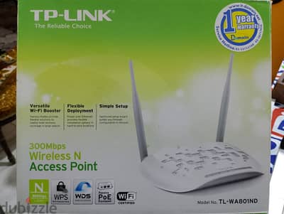 300Mbps Access point TP-Link