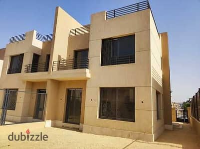 Villa for sale in Alma Compound - Al Bustan Street, Sheikh Zayed, next to Al Nadi and Green 3 neighborhoods, close to Zayed 2000 Compound, Al Salmaniy