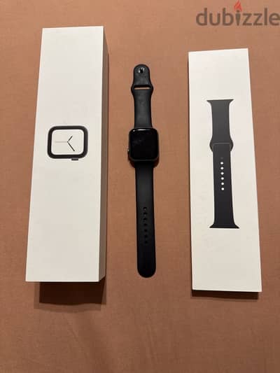 Apple Watch Series 4 with box