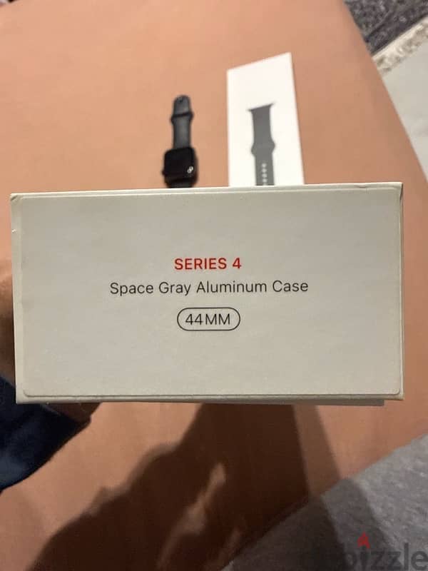 Apple Watch Series 4 with box 1