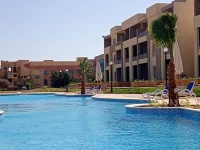 شاليه ارضي بجاردين 95 متر ريسيل استلام فوري لاسيرينا باي راس سدر