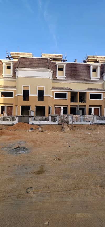 S Villa Middle for Sale in Sarai Compound – Phase S2