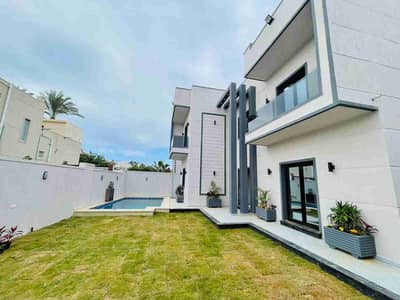 Villa for sale, registered, King Mariout