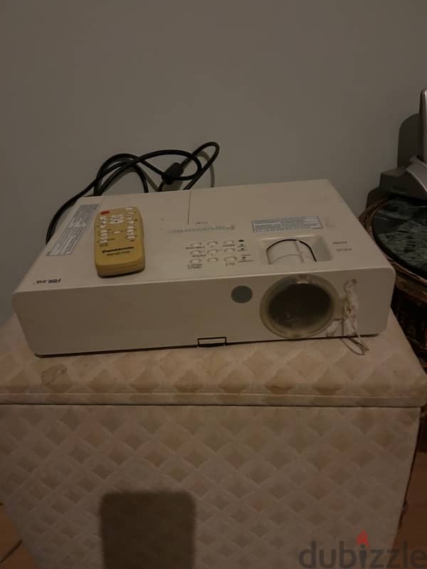 projector 1
