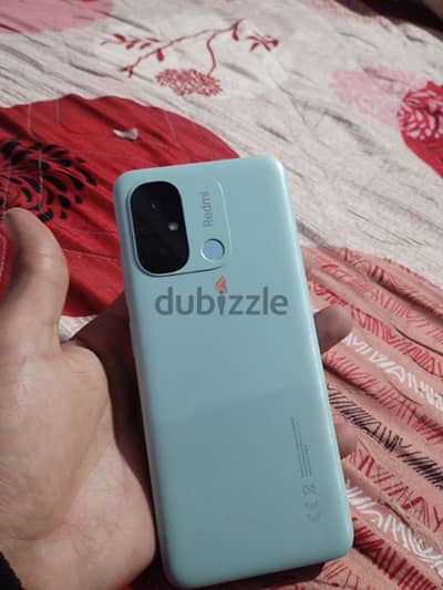 ريدمي 12c