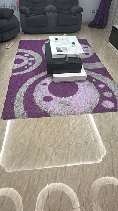متفرقات عفش شغل زان في استيل بتاع قصورفخم وسجاده اتنان في ثلاثه