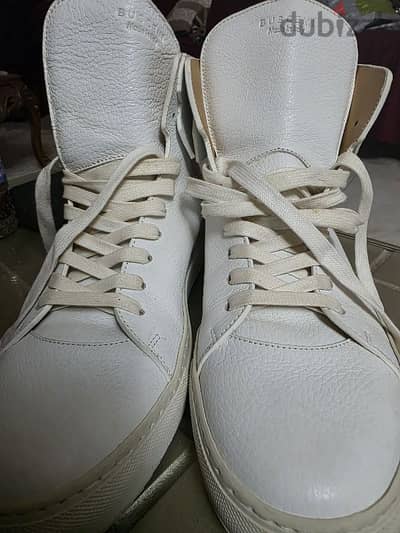 Buscemi shoes