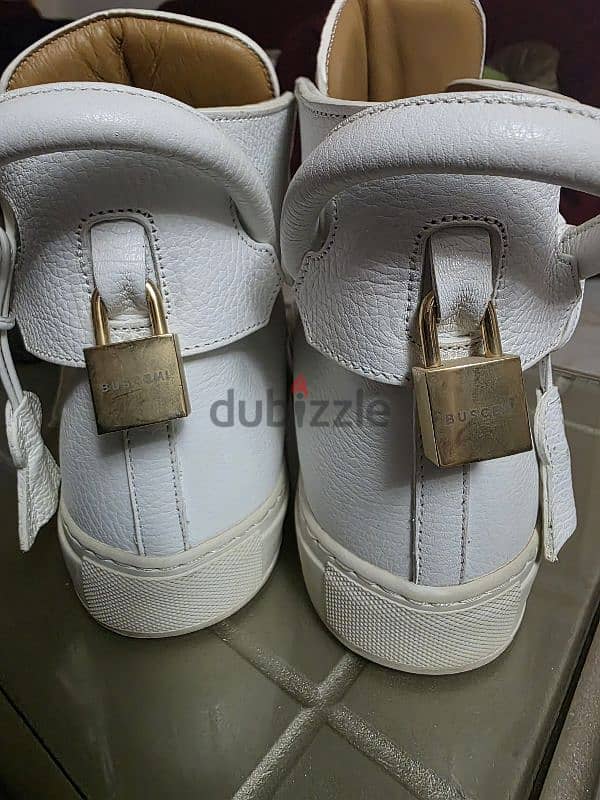 Buscemi shoes 1