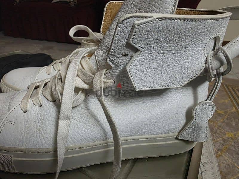 Buscemi shoes 2