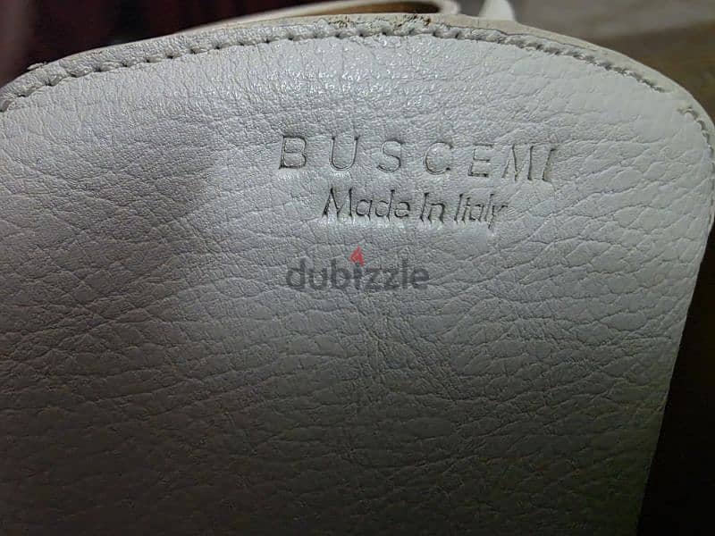 Buscemi shoes 3