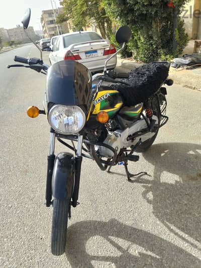 مكنه بچاچ بوكسر 150 cc