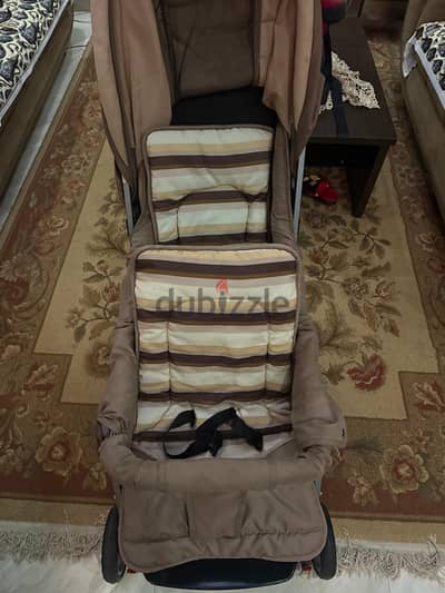 Car stroller