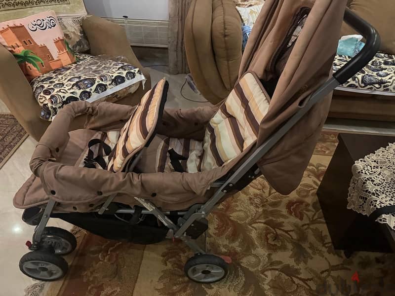 Car stroller 1