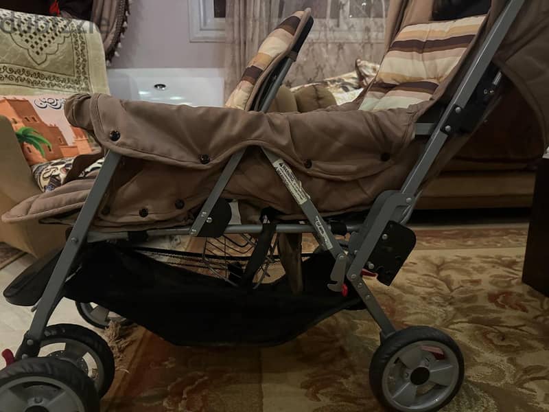 Car stroller 2
