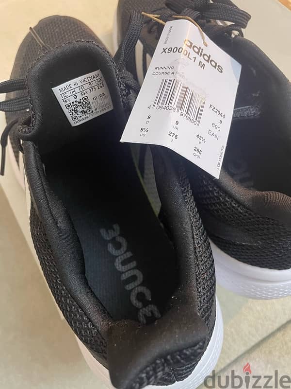 Original adidas size 43 1/3 1