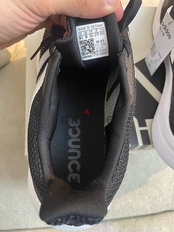Original adidas size 43 1/3 3