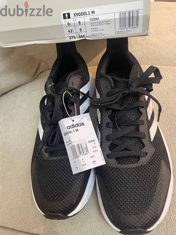 Original adidas size 43 1/3 5