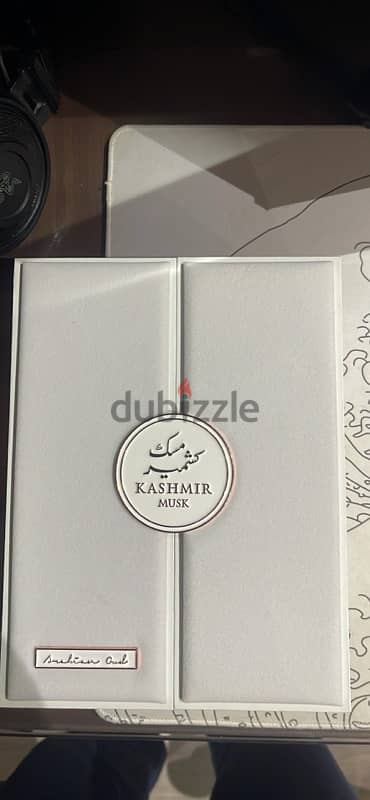 kashmir Musk 2
