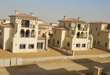 فرصة مميزة لامتلاك فيلا مستقلة في مشروع سيتي جيت