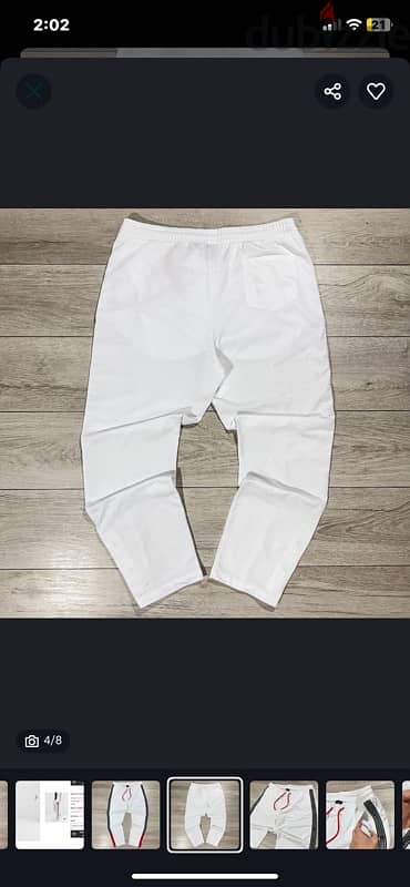 pants Armani , 2 Addidas 7