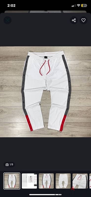 pants Armani , 2 Addidas 10
