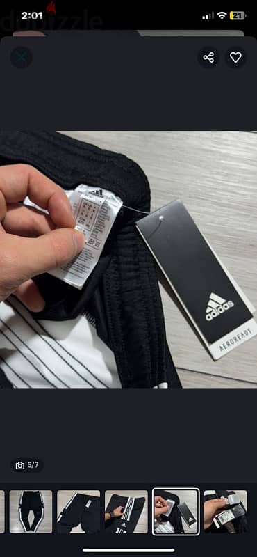 pants Armani , 2 Addidas 16