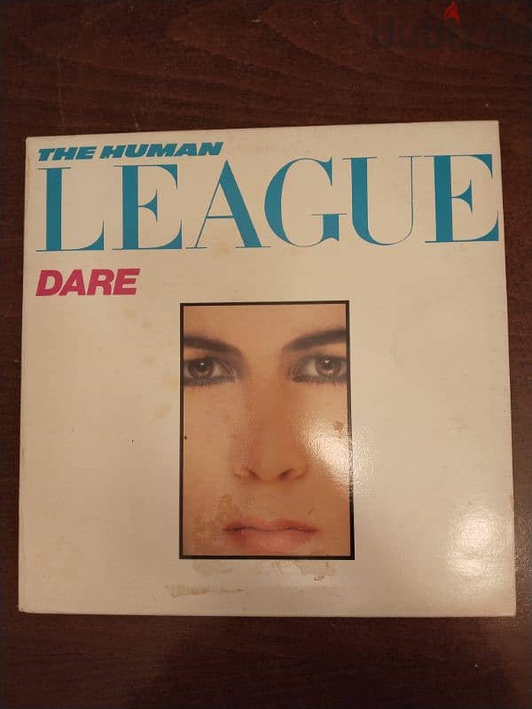 Vinyl LP 8