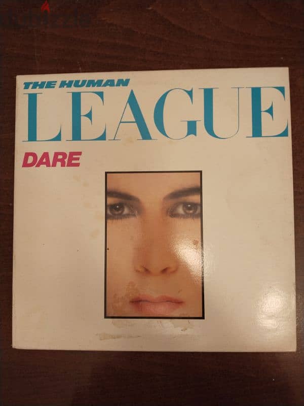 Vinyl LP 9